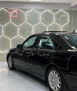 مرسيدس بنز E-Class